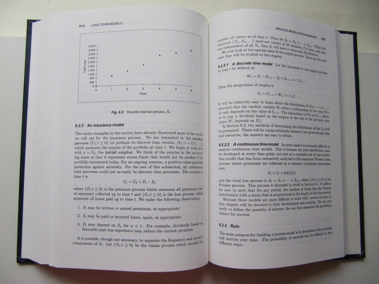Stuart A. Klugman e.a. - Loss Models - from Data to Decisions
