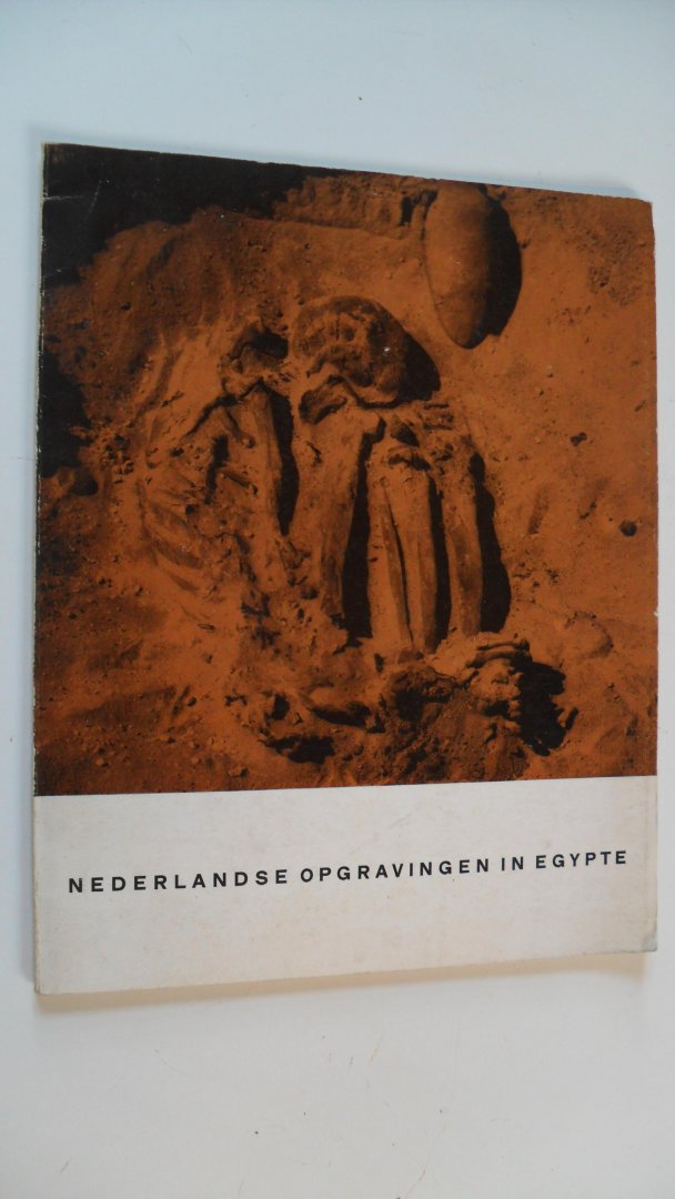 Klasens A. directeur - Nederlandse Opgravingen in Egypte