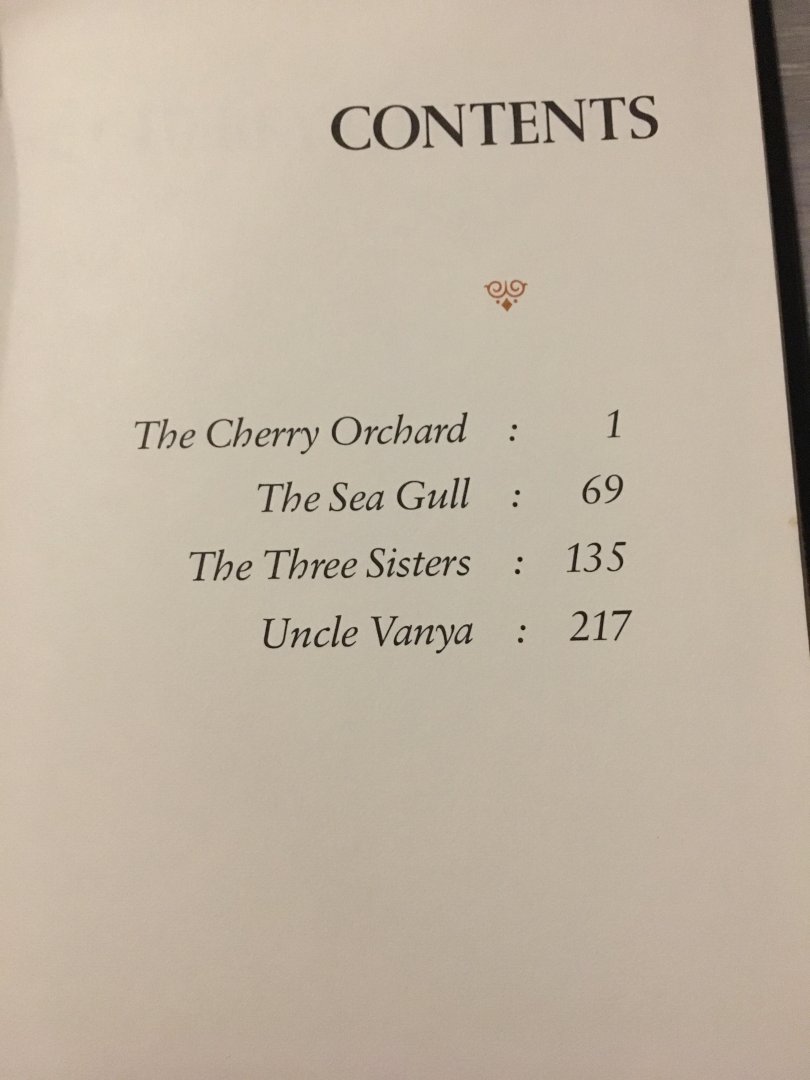 Anton Checkhov, Elisavet Fen, Stan Hunter - Greatest Plays