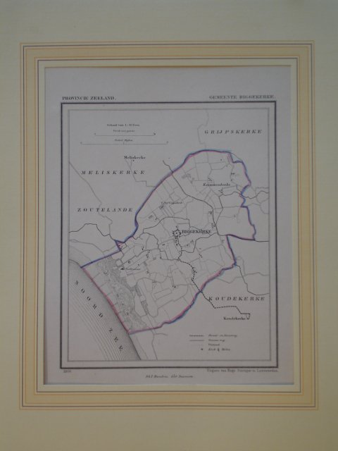 Biggekerke. - Gemeente Biggekerke.