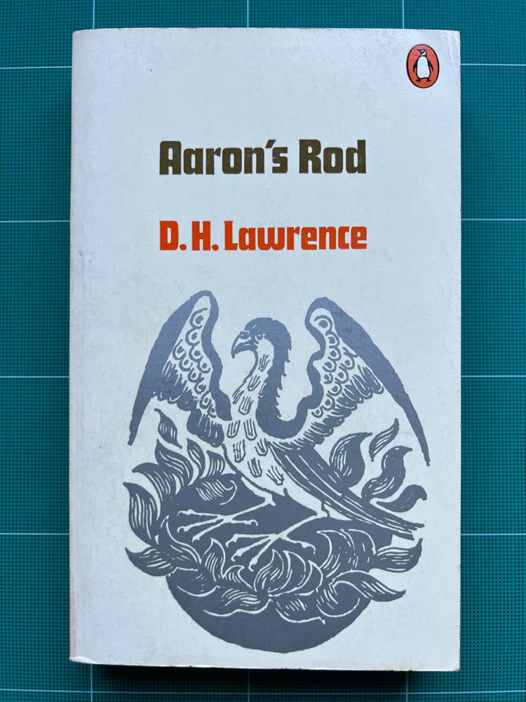 Lawrence, D.H. - Aaron's Rod