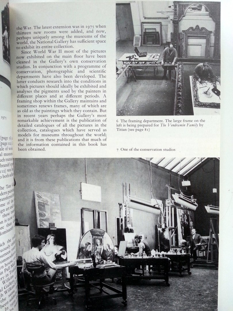 Potterman, Homan - The National Gallery London (ENGELSTALIG) - 345 illustrations 75 in colour