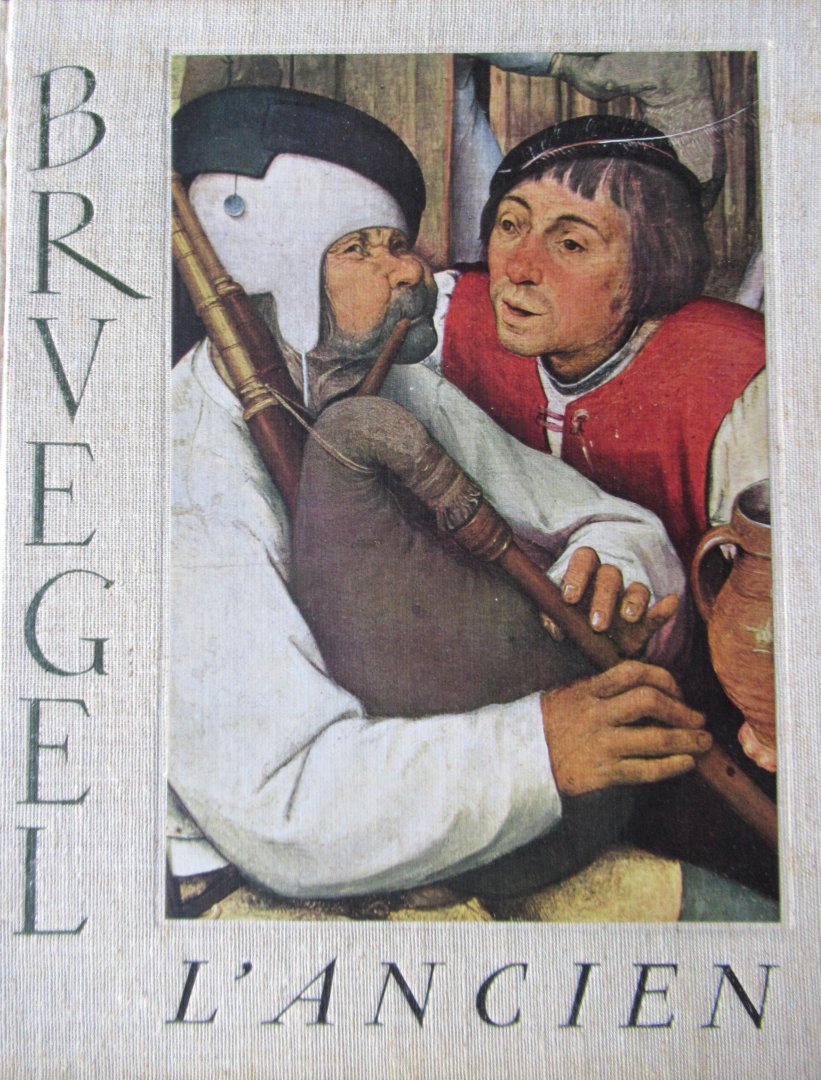 Genaille, robert - Bruegel L'ancien