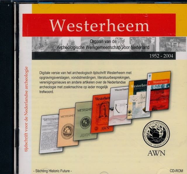 Driesum, E. van et al. - Westerheem 1952-2004.