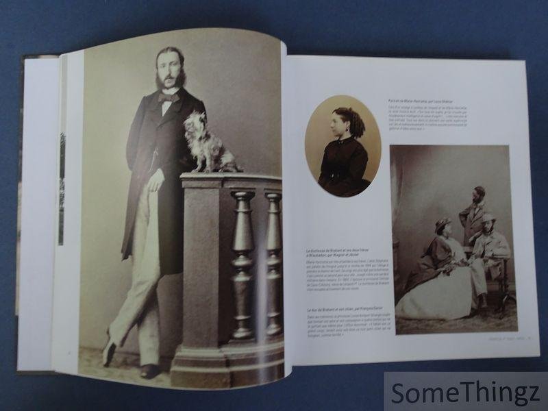 Olivier Defrance & Christophe Vachaudez. - L'album royal. De Léopold Ier à Baudouin.