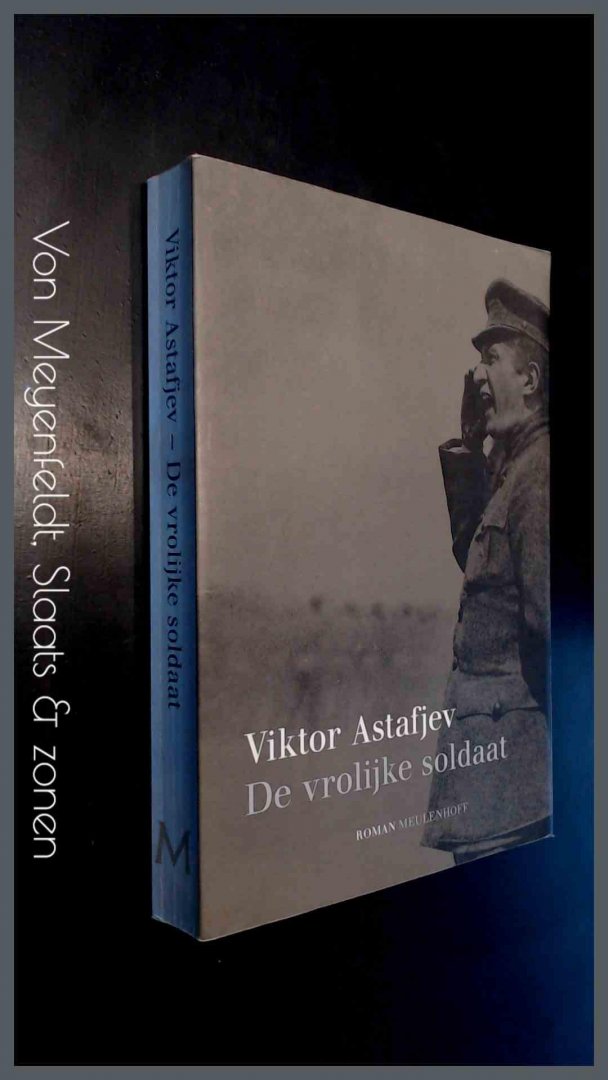 Astafjev, Viktor - De vrolijke soldaat