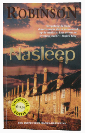 Robinson, Peter - Nasleep - een inspecteur Banks detective
