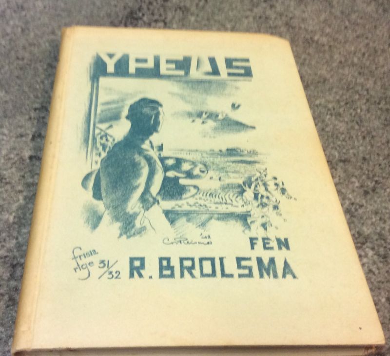 Brolsma, R. - Ypeus