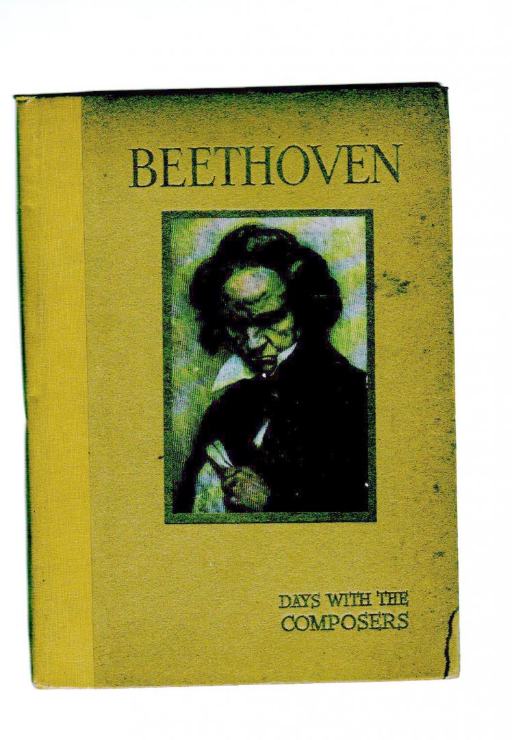 Byron may - Beethoven