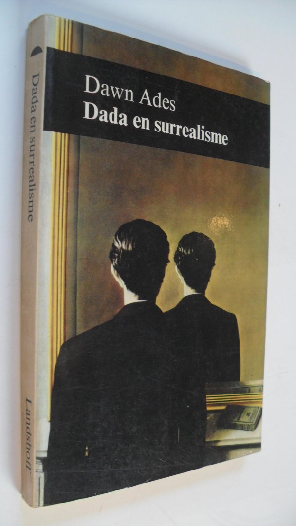 Ades Dawn - Dada en surrealisme