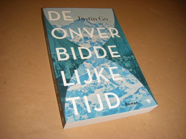 Justin Go - De onverbiddelijke tijd
