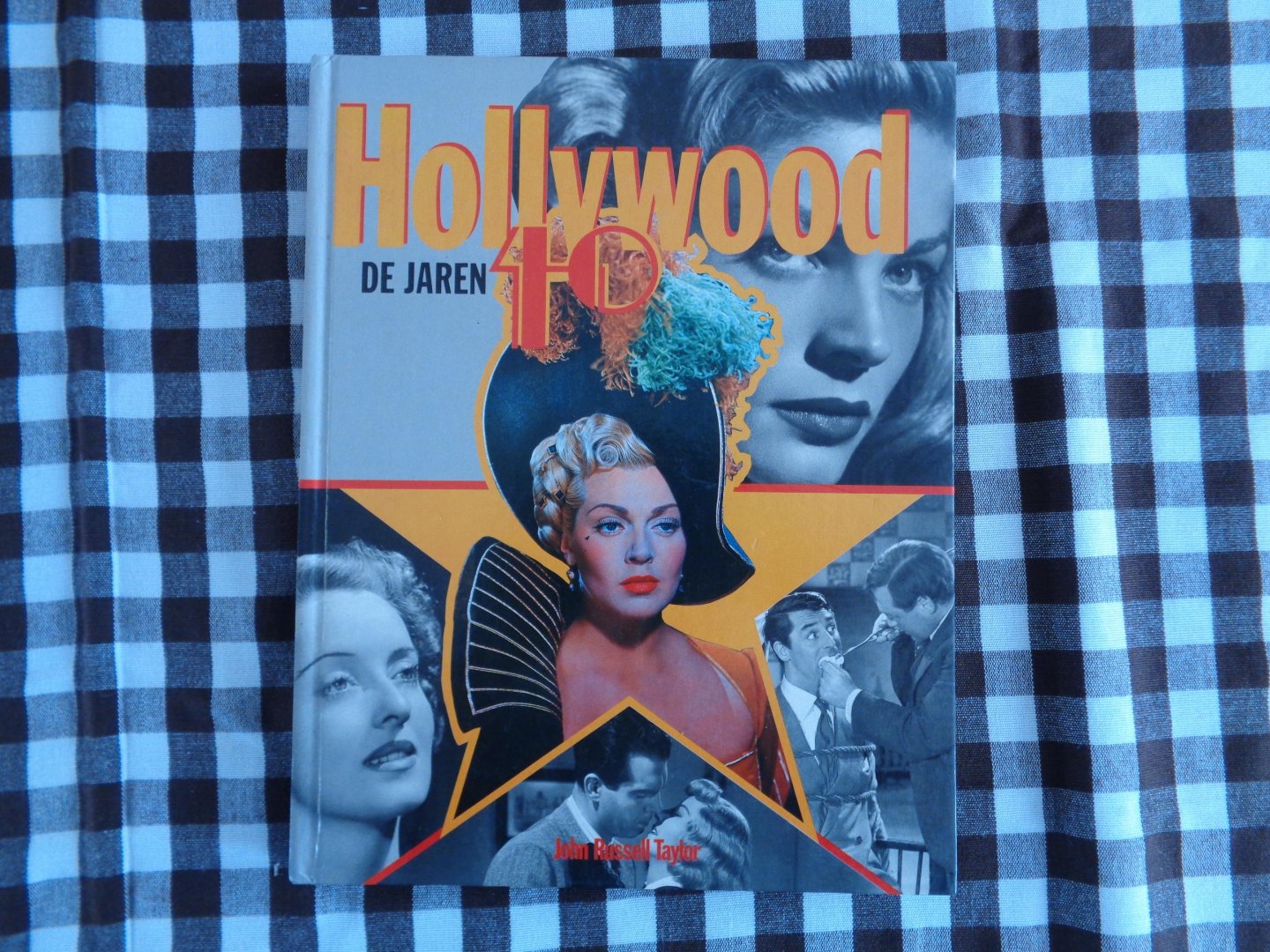 Taylor - Hollywood / De jaren 40 / druk 1