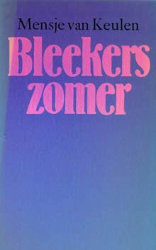 Keulen, Mensje van - Bleekers  zomer