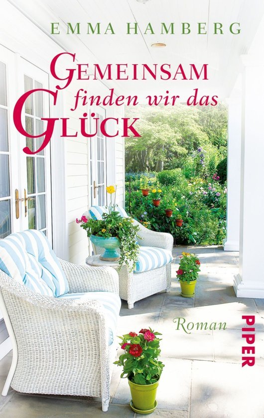 Hamberg, Emma - Gemeinsam finden wir das Glück