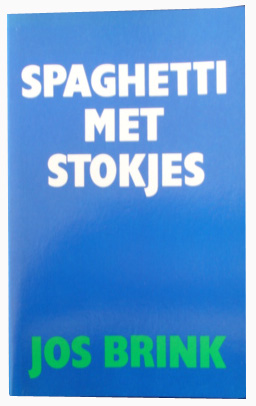 Brink, Jos - Spaghetti met stokjes