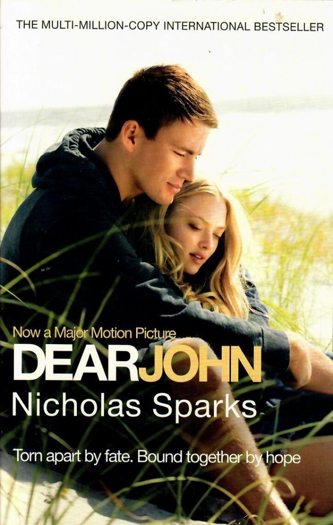 Sparks, Nicholas - Dear John