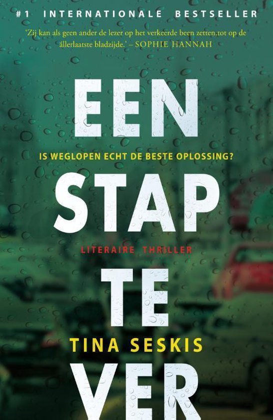 Seskis, Tina - Een stap te ver