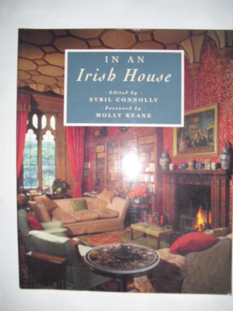 Connolly, Sybil (ed.) - In an Irish house