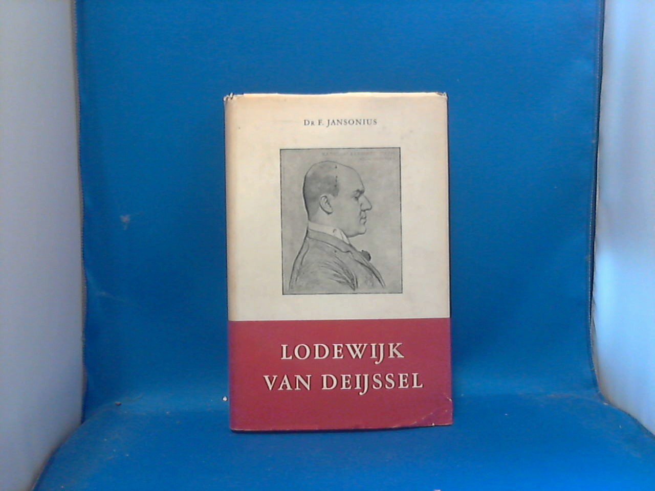 Jansonius F. Dr - Lodewijk van Deijssel