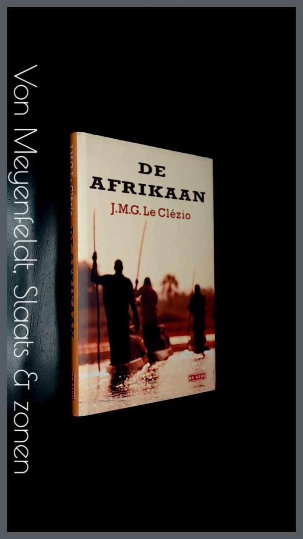 Clezio, J. M. G. le - De Aftikaan