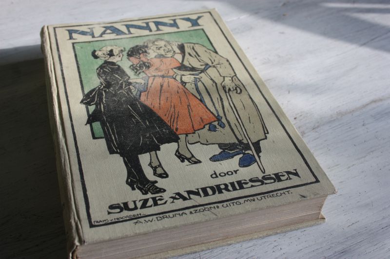 Andriessen Suze - Nanny
