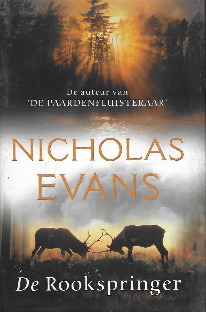 Evans, Richard - De rookspringer