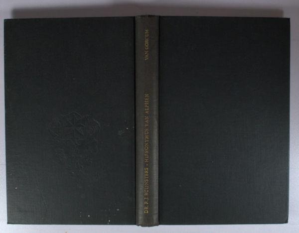 Buijnsters, P.J. - Hieronymus van Alphen (1746-1803).