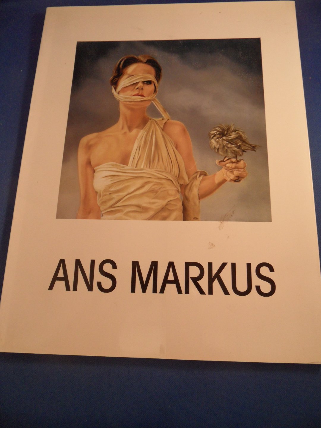 Markus, Ans en Höweler, Marijke - Ans Markus, Realisme en portretten. Voorwoord van Marijke Höweler