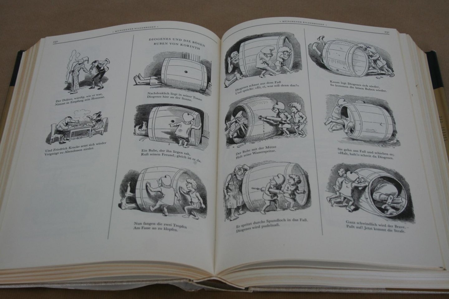  - Das Goldene Wilhelm Busch-Album