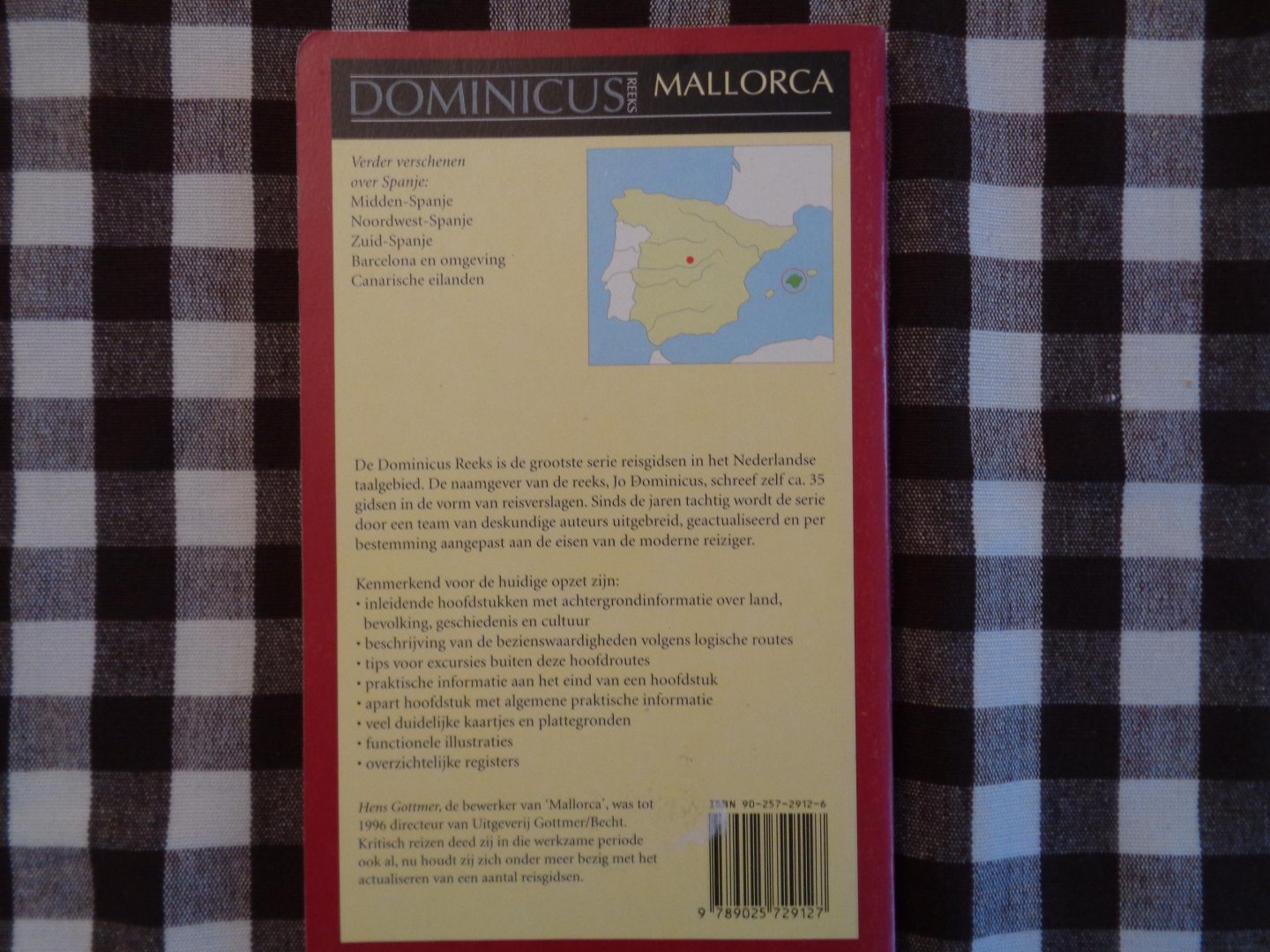 Gottmer, H. - Mallorca / druk 7