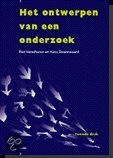 Verschuren, Piet / Doorewaard, Hans - Het ontwerpen van een onderzoek
