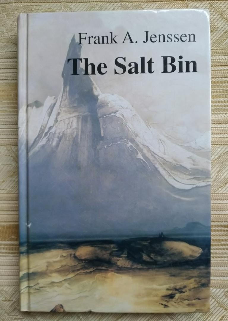 Jenssen Frank A - The Salt Bin
