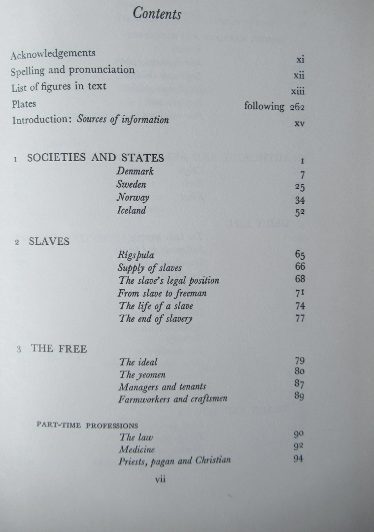 Foote, P.G. - Wilson D.M. - The Viking achievement