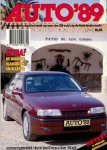 Vlugt, Fred van der - Auto  '90.