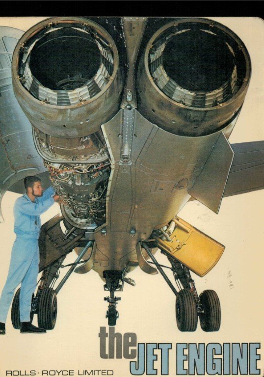 ROLLS-ROYCE - The Jet Engine