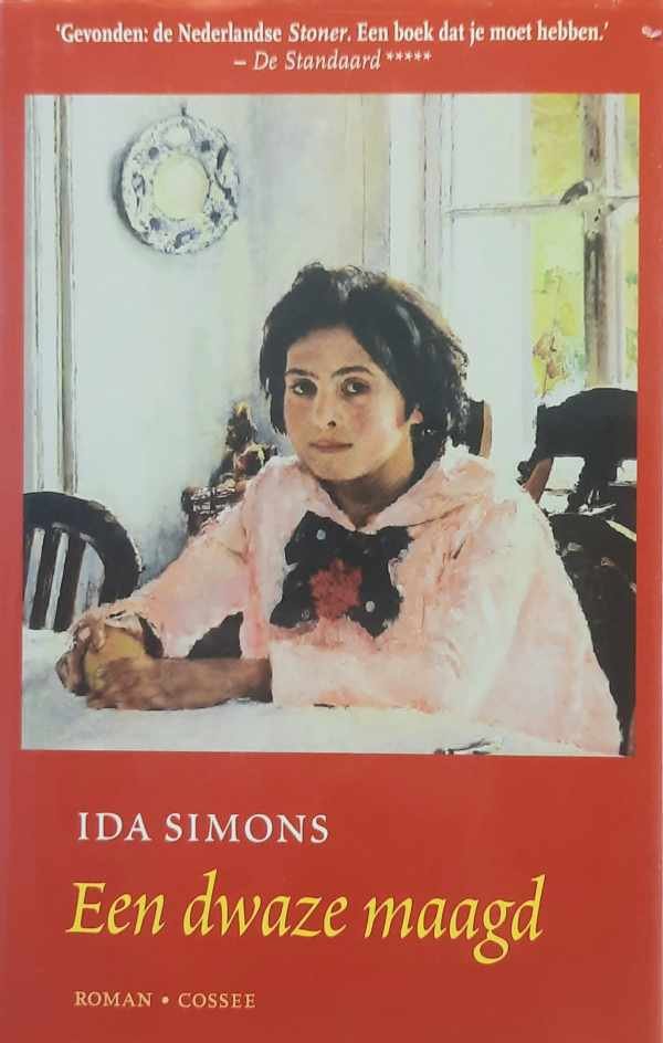 SIMONS Ida - Een dwaze maagd - roman
