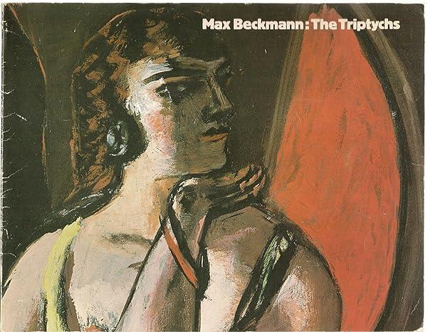 Beckmann, Max - The Triptychs