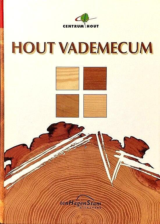 Wiselius, S. I. [ ISBN 9789044002171 ] 0818 - Houtvademecum . ( Houtvademecum is al decennia hét Nederlandse vakboek over houtsoorten, hun eigenschappen en hun toepassingsmogelijkheden. Het bevat meer dan 250 beschrijvingen van in Nederland gebruikte en verwerkte houtsoorten.  -