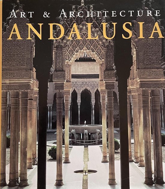 Hintzen-Bohlen, Brigitte - Andalusia