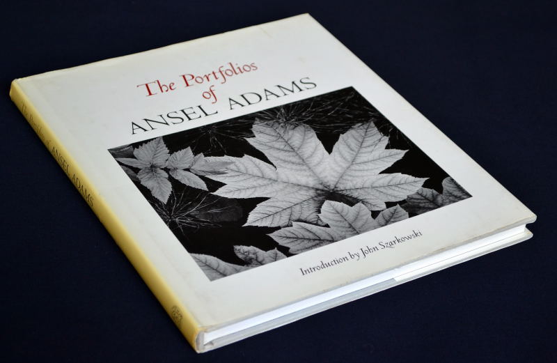 Szarkowski, John (ed.) - The portfolios of Ansel Adams