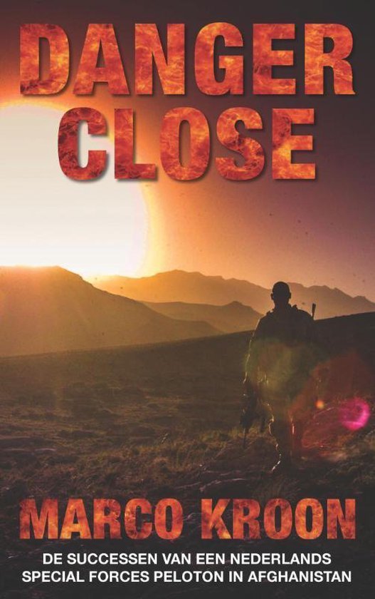 Marco Kroon - Danger close
