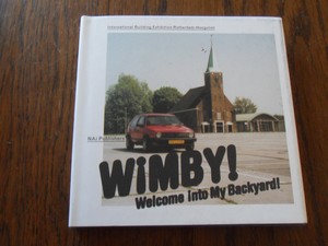 Brinkman; Provoost; Vaandrager; Wilkins - Wimby! Welcome into My Backyard