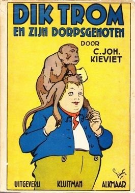 C.Joh Kieviet - Dik  Trom en zijn dorpsgenoten
