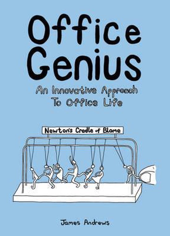 Andrews, James - Office Genius
