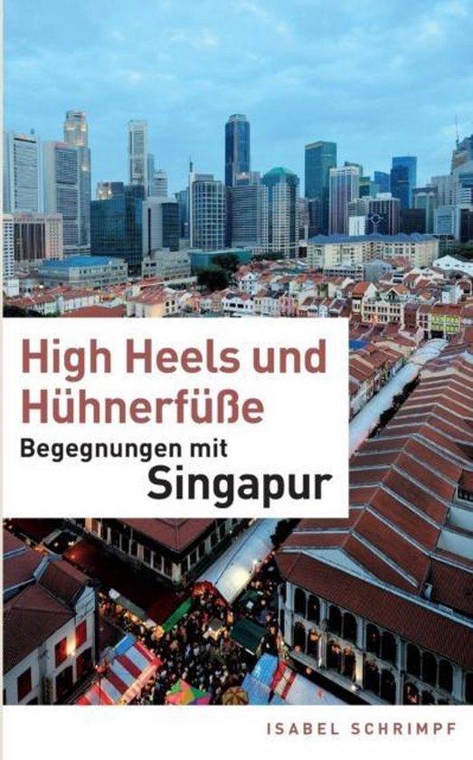 Isabel Schrimpf - High Heels und Hühnerfüße