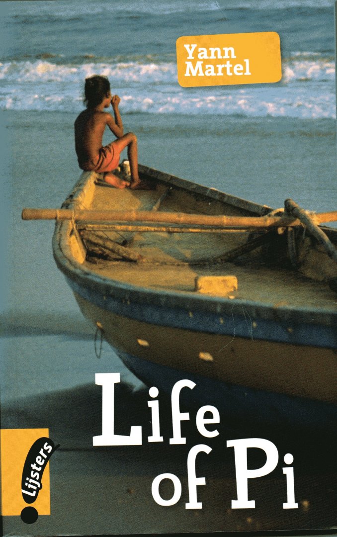 Martell,Yann - Life of Pi