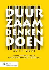 Jonker, Jan - Duurzaam Denken en Doen. Inspiratieboek voor onze gezamenlijke toekomst