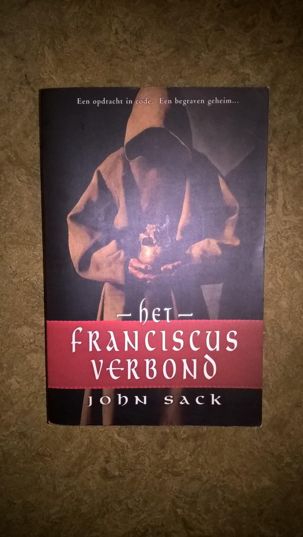 Sack, J. - Het Franciscus verbond