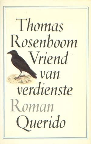 Rosenboom, Thomas - Vriend van verdienste.