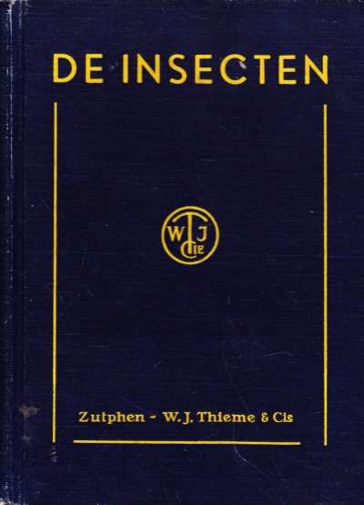Dr. G. Kruseman Jr. - De Insecten